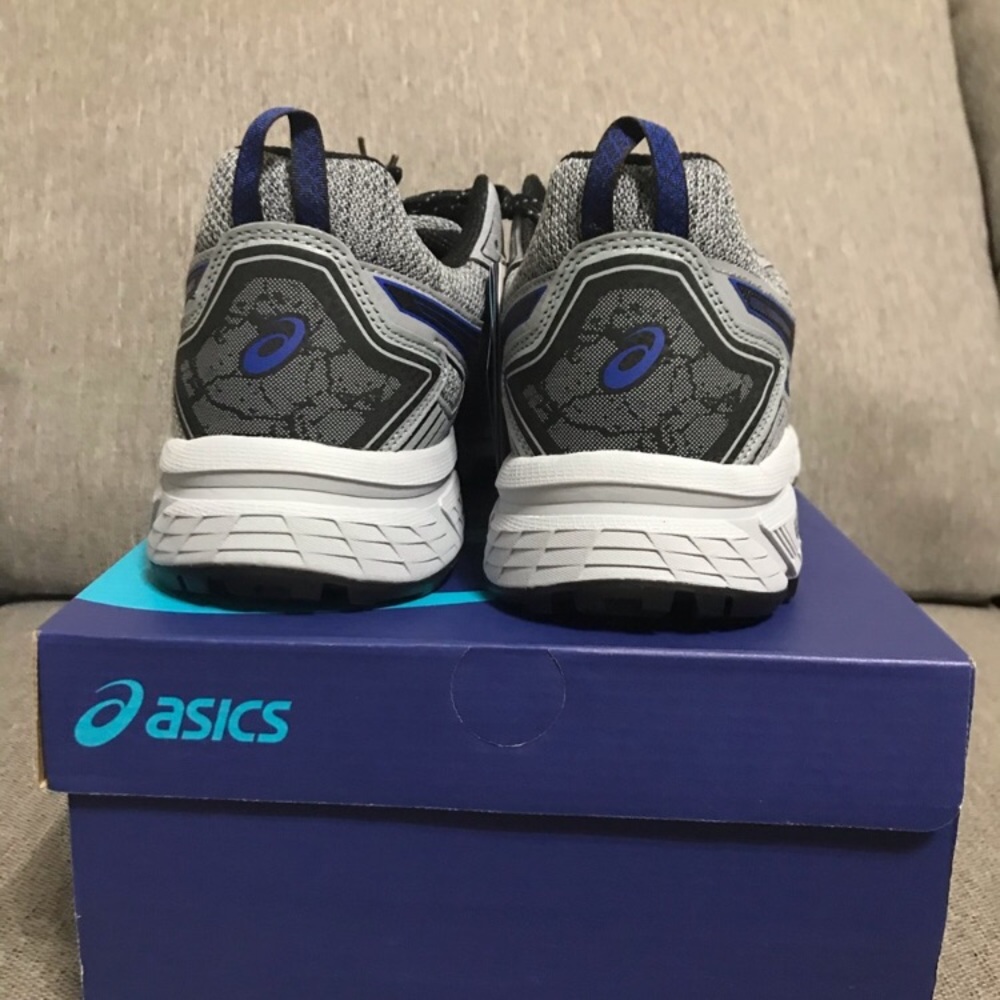 ASICS Gel-Venture 7 MX Trail Running Shoe - Picture 7 of 8